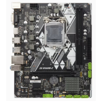 Esonic H410m-a Matx Gaming Motherboard with Intel LGA 1200 Socket Supports 10th Gen Intel Core Series Processors