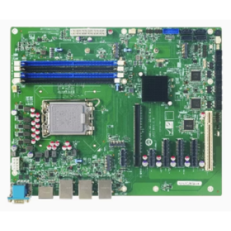 IMBA-ADL-Q670 ATX Industrial Motherboard LGA1700 DDR4 Triple Independent Displays