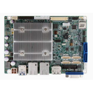 WAFER-AL-N1 3.5 inch SBC Motherboard on-board SoC
