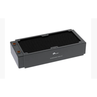 TK60 V2 RC Series 240mm x 60mm Water Cooling Radiator - Black (CR-RD240RC-TK60-V2)
