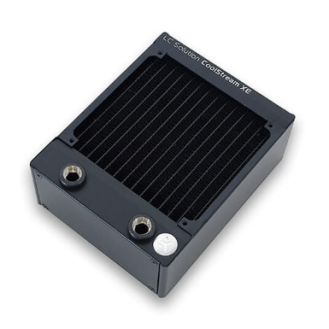 EK-CoolStream XE 120 - Water Cooling-Radiator - 120mm - Black