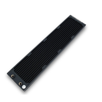 EK CoolStream SE 480 Slim Quad Water Cooling Radiator