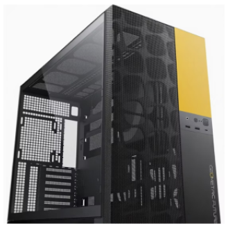 Geometric Future M5 Vent Mesh Front Panel Acrylic MID Tower